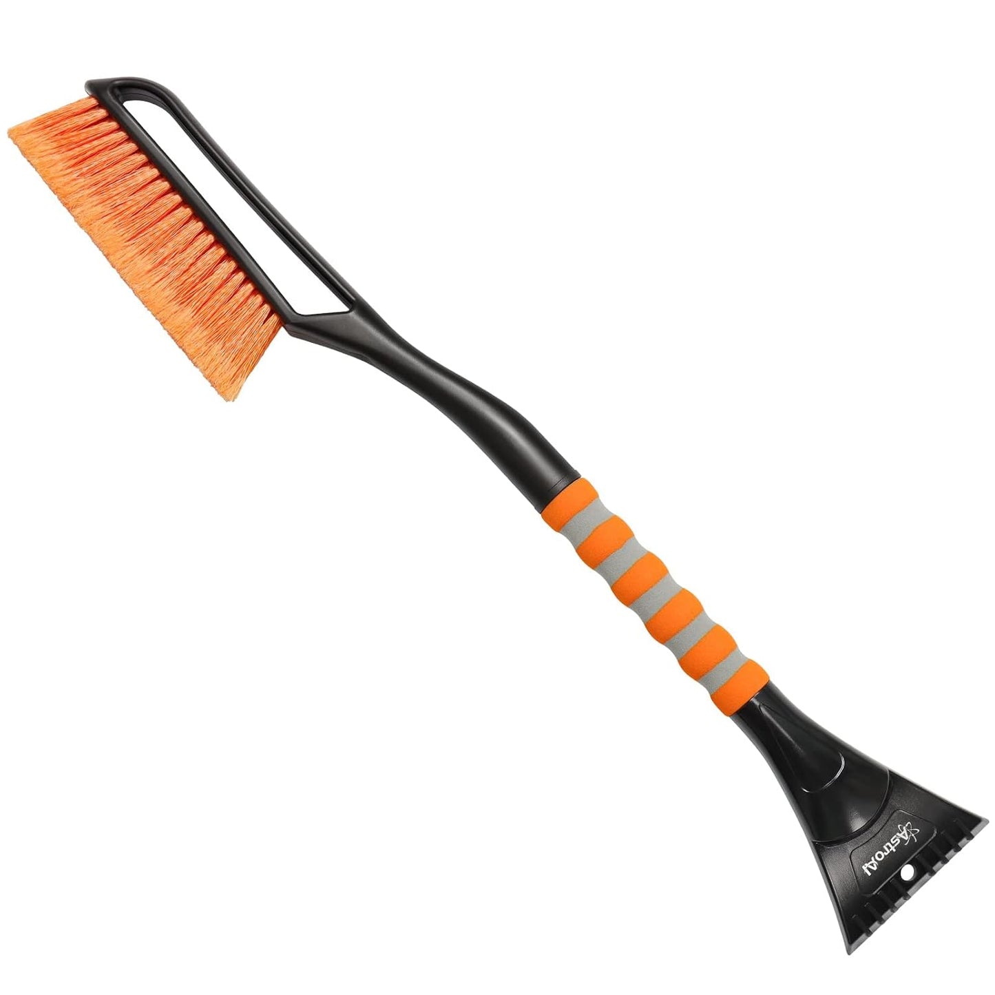 Utopia Home 27" Snow Brush & Ice Scraper – Heavy-Duty, Ergonomic Winter Car Tool