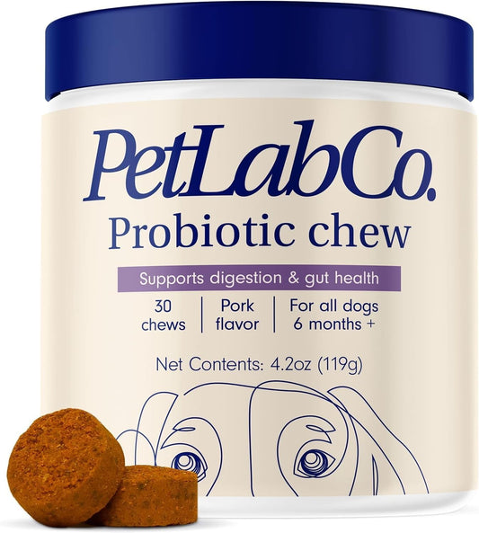 PetLab Co. ProBright Advanced Dental Powder 🦷🐶 | Fresh Breath & Clean Teeth for Medium Dogs