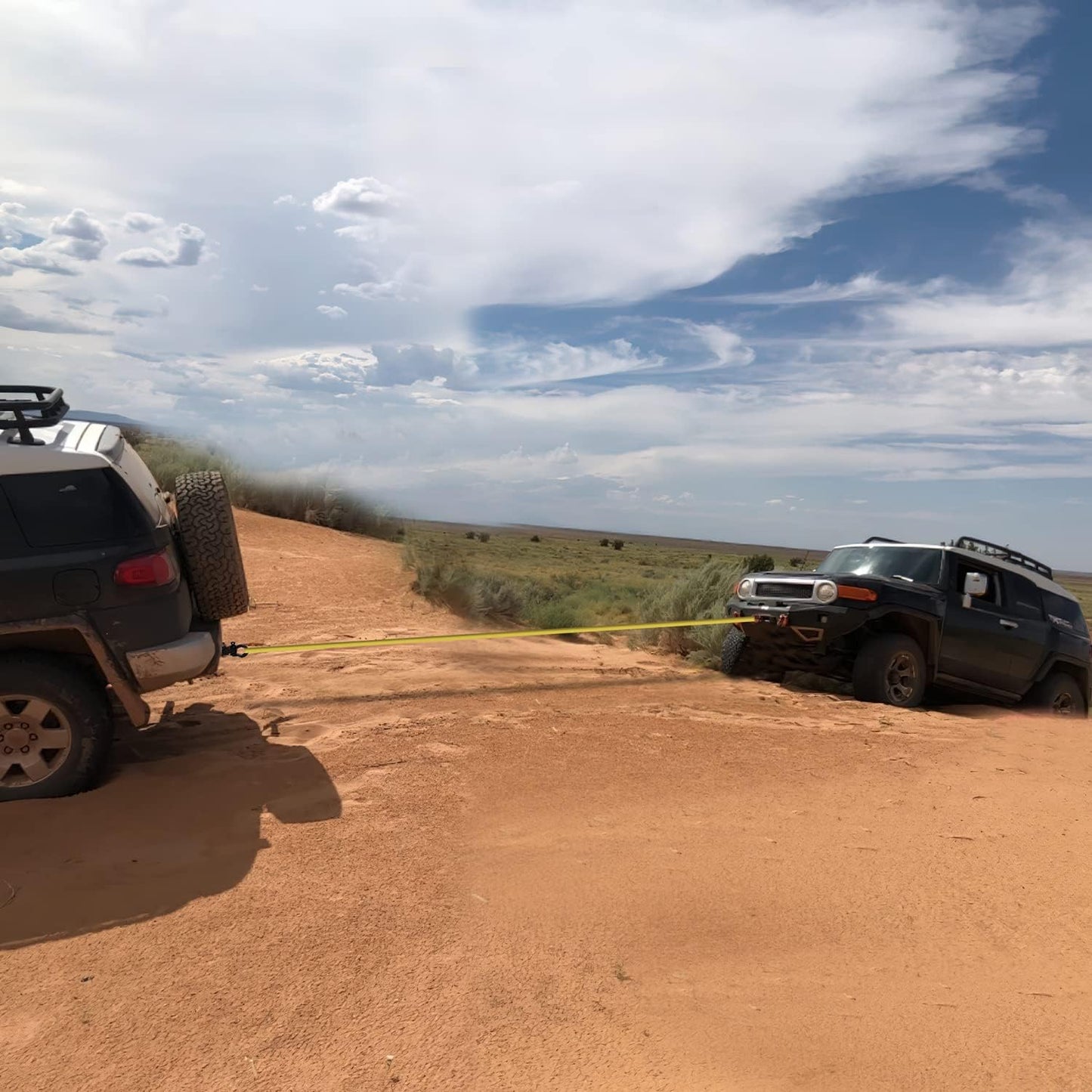 Nilight Shackle Hitch Receiver is a heavy-duty towing and recovery kit, designed for trucks, Jeeps, and off-road vehicles. 🏁🚙