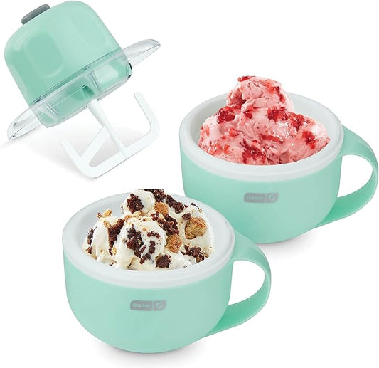 DASH My Mug Ice Cream Maker – Personal Frozen Treats Made Easy! 🍦